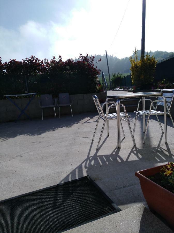 O Cruceiro Hotel Palas de Rei Luaran gambar