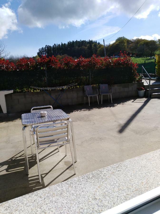 O Cruceiro Hotel Palas de Rei Luaran gambar