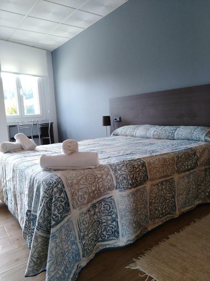 O Cruceiro Hotel Palas de Rei Luaran gambar