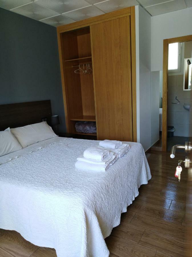 O Cruceiro Hotel Palas de Rei Luaran gambar